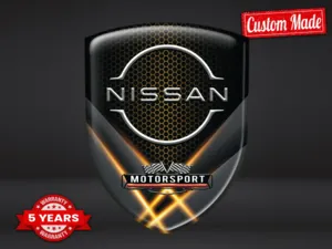 Nissan Vitre Arrière Camions Tuning Premium Stylé